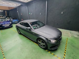 Mercedes-Benz Clase C 2016