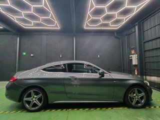 Mercedes-Benz Clase C 2016