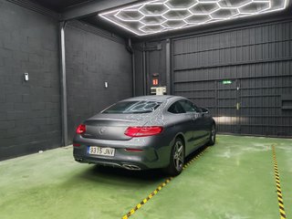 Mercedes-Benz Clase C 2016