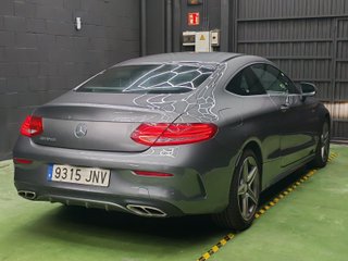 Mercedes-Benz Clase C 2016