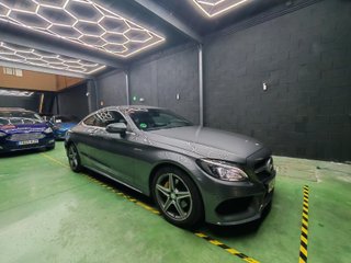 Mercedes-Benz Clase C 2016