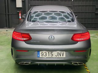 Mercedes-Benz Clase C 2016