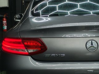 Mercedes-Benz Clase C 2016