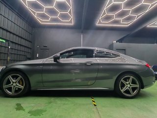 Mercedes-Benz Clase C 2016