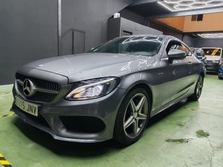 Mercedes-Benz Clase C 2016
