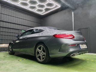 Mercedes-Benz Clase C 2016