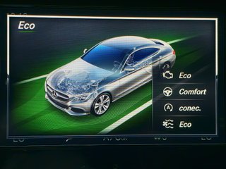 Mercedes-Benz Clase C 2016