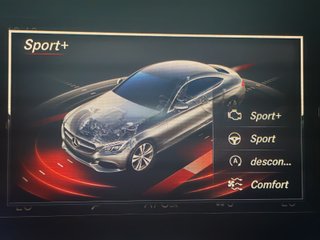 Mercedes-Benz Clase C 2016