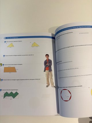 MATEMÁTICAS 2 ESO CM SANTILLANA