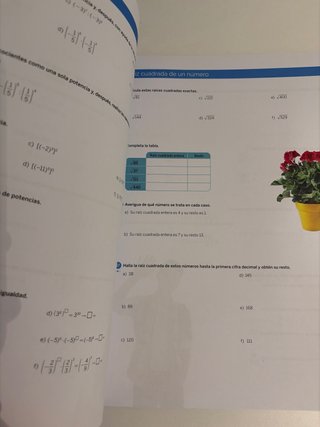 MATEMÁTICAS 2 ESO CM SANTILLANA
