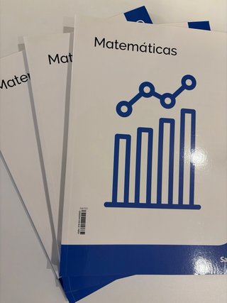 MATEMÁTICAS 2 ESO CM SANTILLANA
