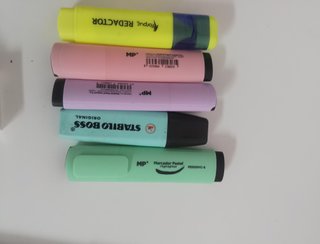 Material de oficina variado