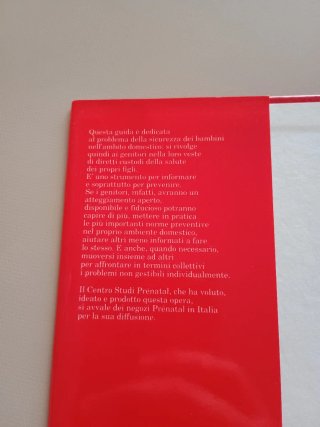 Guida Prénatal alla Sicurezza