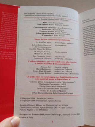 Guida Prénatal alla Sicurezza