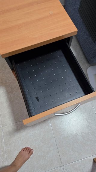 Cajonera móvil 3 cajones