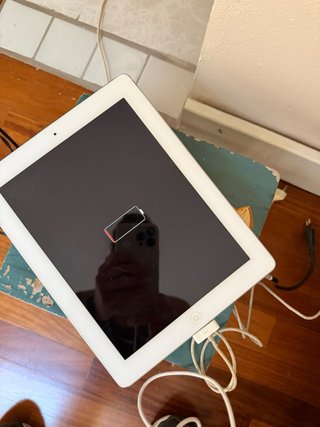 iPad Apple Bianco