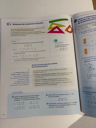 Matemáticas, 3 ESO, Proyecto Construyendo mundos