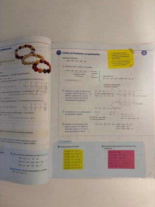 Matemáticas, 3 ESO, Proyecto Construyendo mundos