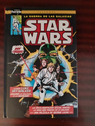 Star Wars Los años Marvel