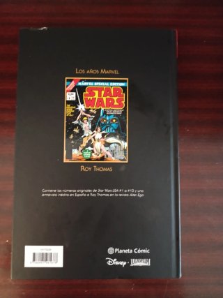 Star Wars Los años Marvel