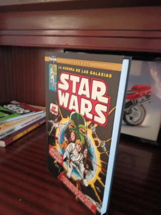 Star Wars Los años Marvel