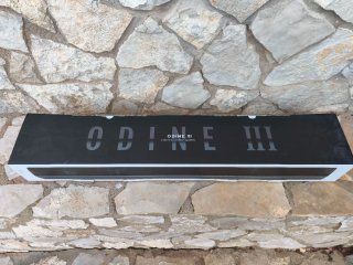 Barra de Sonido ODIN III Negra
