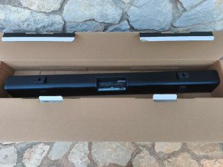 Barra de Sonido ODIN III Negra