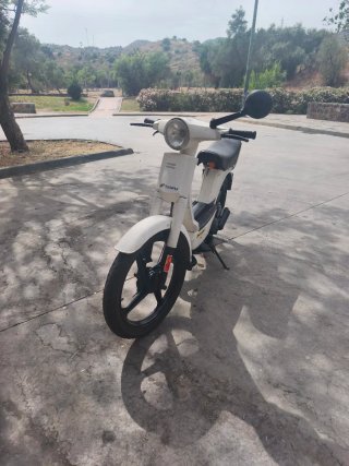 Vendo Vespino Nl