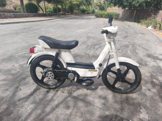 Vendo Vespino Nl