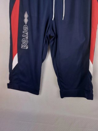 Pantaloncino Capri Sportivo Errea Blu