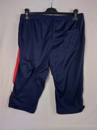 Pantaloncino Capri Sportivo Errea Blu