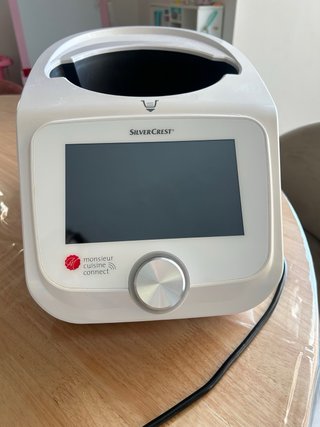 Robot Cocina Monsieur Cuisine Connect