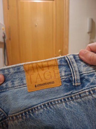 Shorts vaqueros rotos mujer