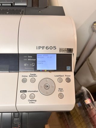 Plotter Canon imagePROGRAF iPF605