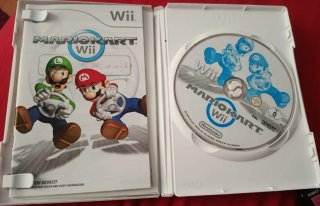 Mario Kart Wii Nintendo
