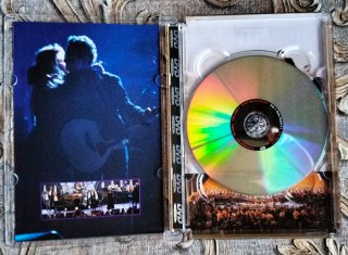 DVD Fleetwood Mac The Dance