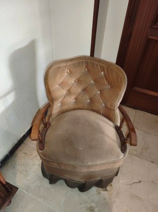 Muebles antiguos