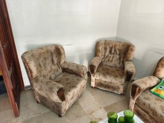 Muebles antiguos