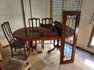 Muebles antiguos