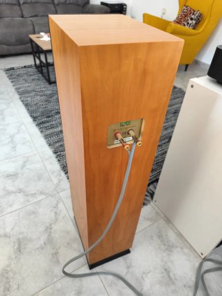 Chario Hiper 2000 Tower MK2 High-End italiano
