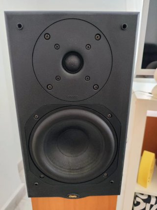 Chario Hiper 2000 Tower MK2 High-End italiano