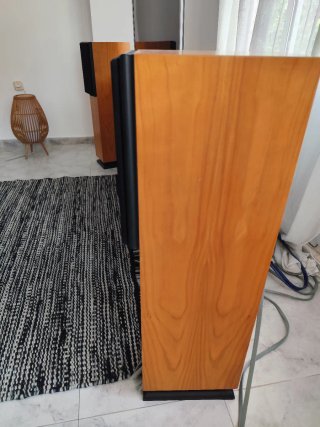 Chario Hiper 2000 Tower MK2 High-End italiano