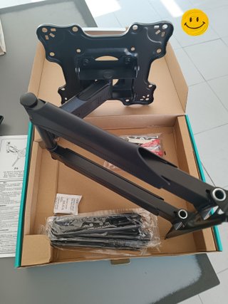 SOPORTE TV 55"ALTA CALIDAD UNIVERSAL NUEVO