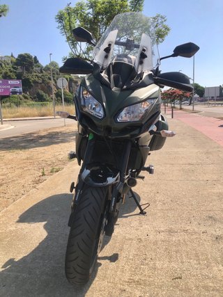 Kawasaki Versys ABS Sport Touring Limitada A2