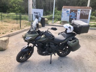 Kawasaki Versys ABS Sport Touring Limitada A2