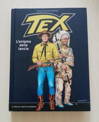 Tex Eroi Panorama Fumetti vol. 3