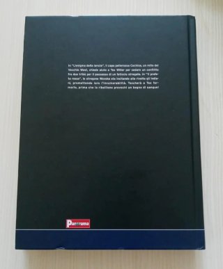 Tex Eroi Panorama Fumetti vol. 3
