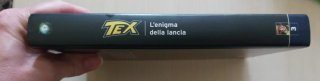 Tex Eroi Panorama Fumetti vol. 3
