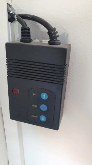Pantalla Proyector Eléctrica