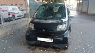 smart fortwo 2006